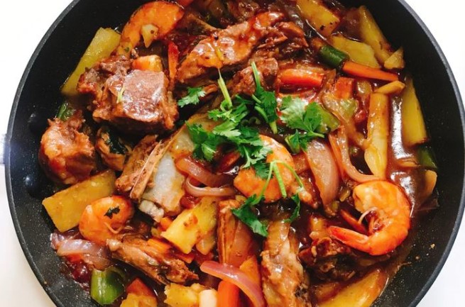 石磨豆花家常菜 参考图 1